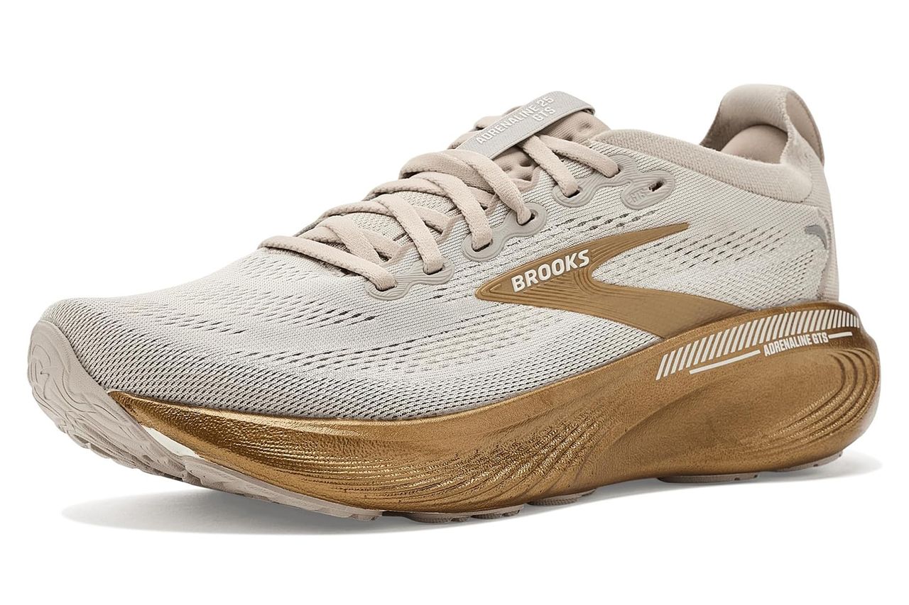 Brooks Adrenaline GTS 25 Supportive Running & Walking Shoe Credit: Amazon