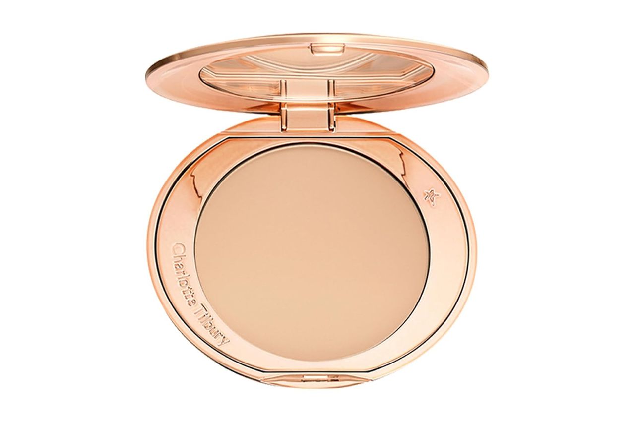 Charlotte Tilbury Airbrush Flawless Finish Setting Powder Credit: Amazon