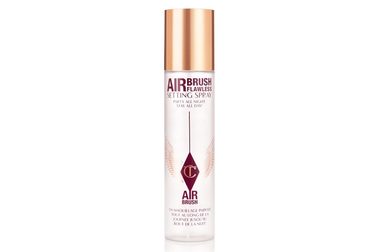 Charlotte Tilbury Airbrush Flawless Setting Spray Credit: Amazon