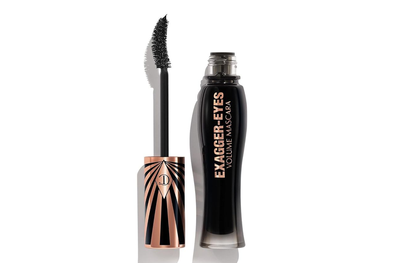 Charlotte Tilbury Exagger-Eyes Instant Volume Mascara Makeup Credit: Amazon