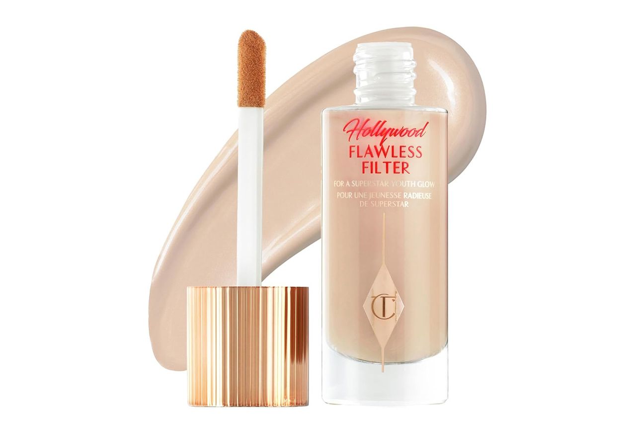 Charlotte Tilbury Hollywood Flawless Filter Credit: Amazon