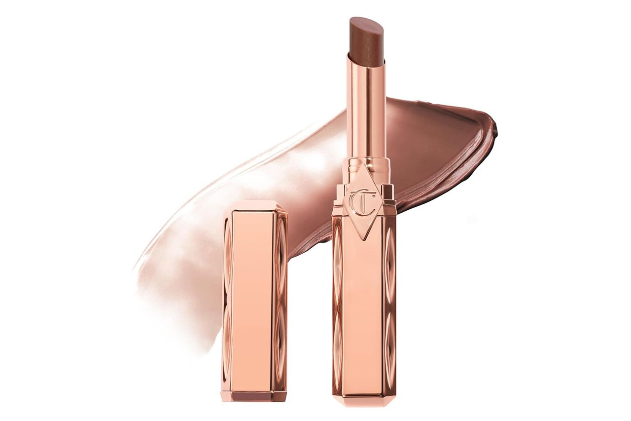 Charlotte Tilbury Pillow Talk Blush Balm Lip Tint Credit: Amazon