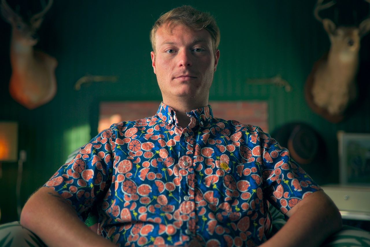 Christopher in Worst Ex Ever: Season 2 Christopher Lane in 'Worst Ex Ever.'Credit: NETFLIX