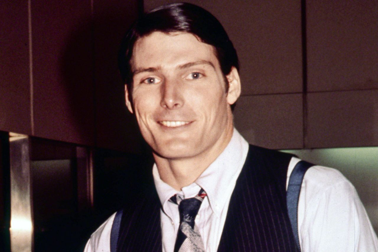 Christopher Reeve circa 1977 Christopher Reeve circa 1977Credit: Images Press/IMAGES/Getty