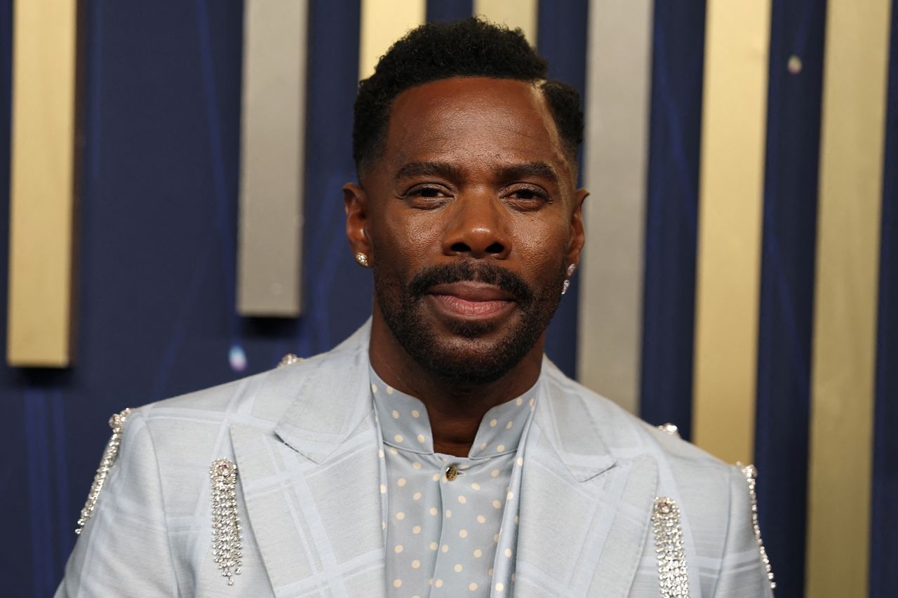 Colman Domingo arrives for the 77th Primetime Emmy Awards on September 14, 2025 in Los Angeles, California..Credit: PATRICK T. FALLON/AFP via Getty