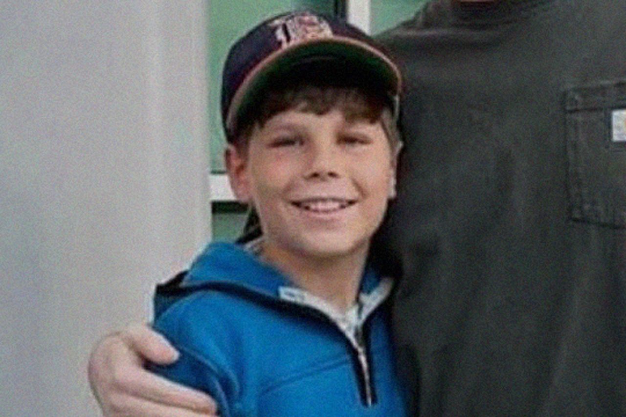 Colton RemsburgCredit: GoFundMe