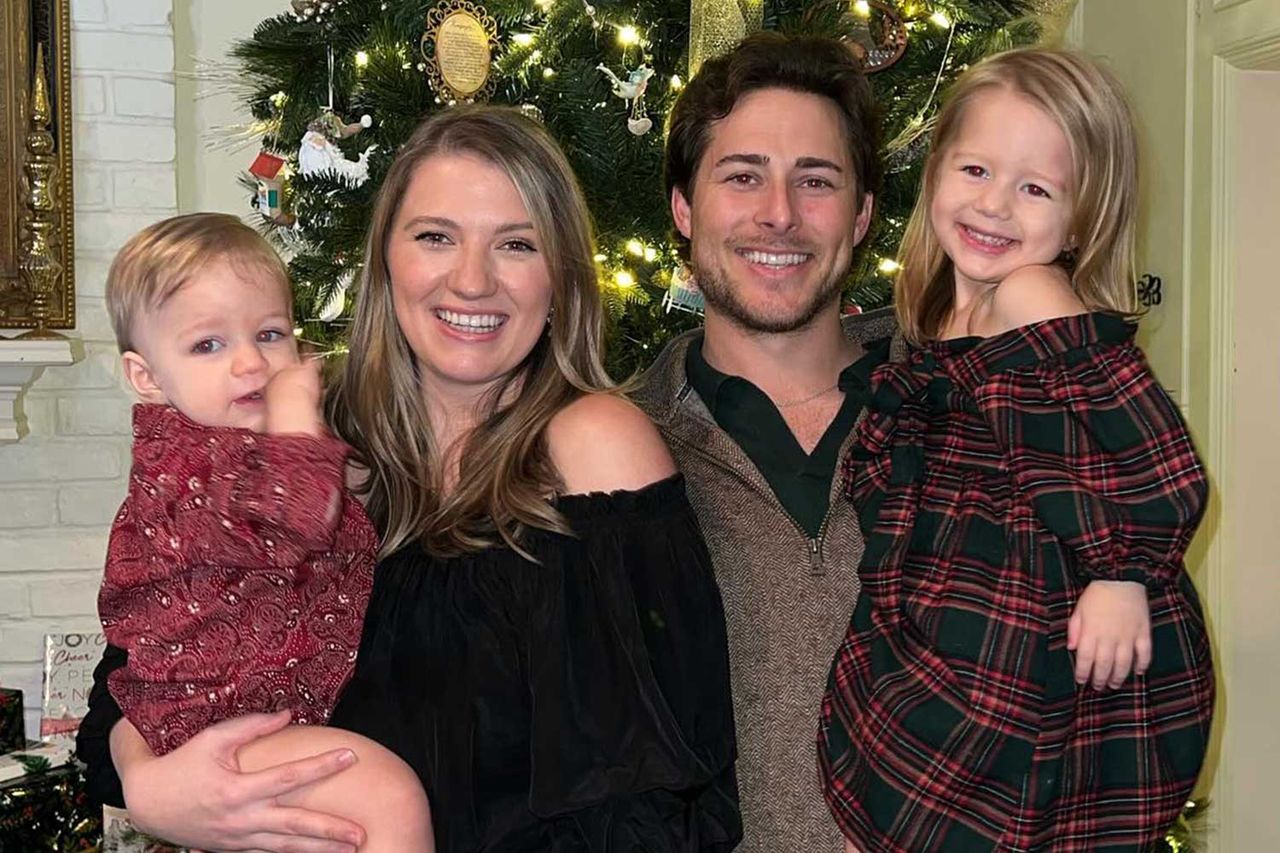 Conrad, Madlyn, Colby, and Josie Kissinger Madlyn Kissinger with Colby Kissinger and their kidsCredit: Madlyn Ballatori/Instagram