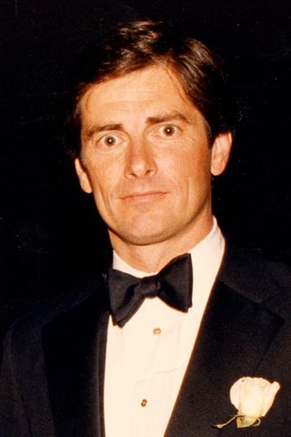 Dan Broderick at the Blackstone Ball on November 14, 1987 on Harbor IslandCredit: Chris Cavanaugh/San Diego Union-Tribune via ZUMA/Shutterstock