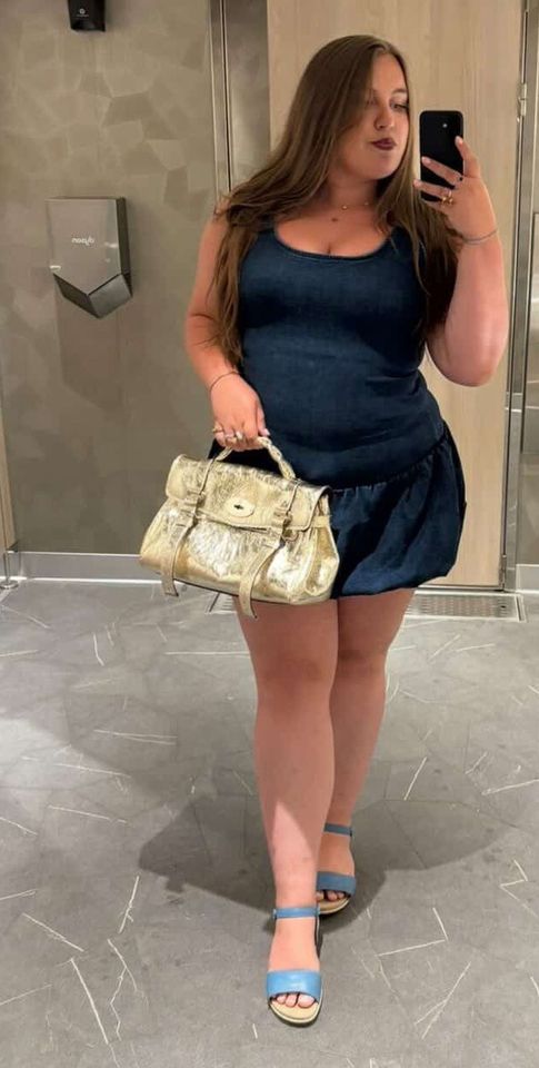 Libby Rose Martin.Credit: Kennedy News and Media