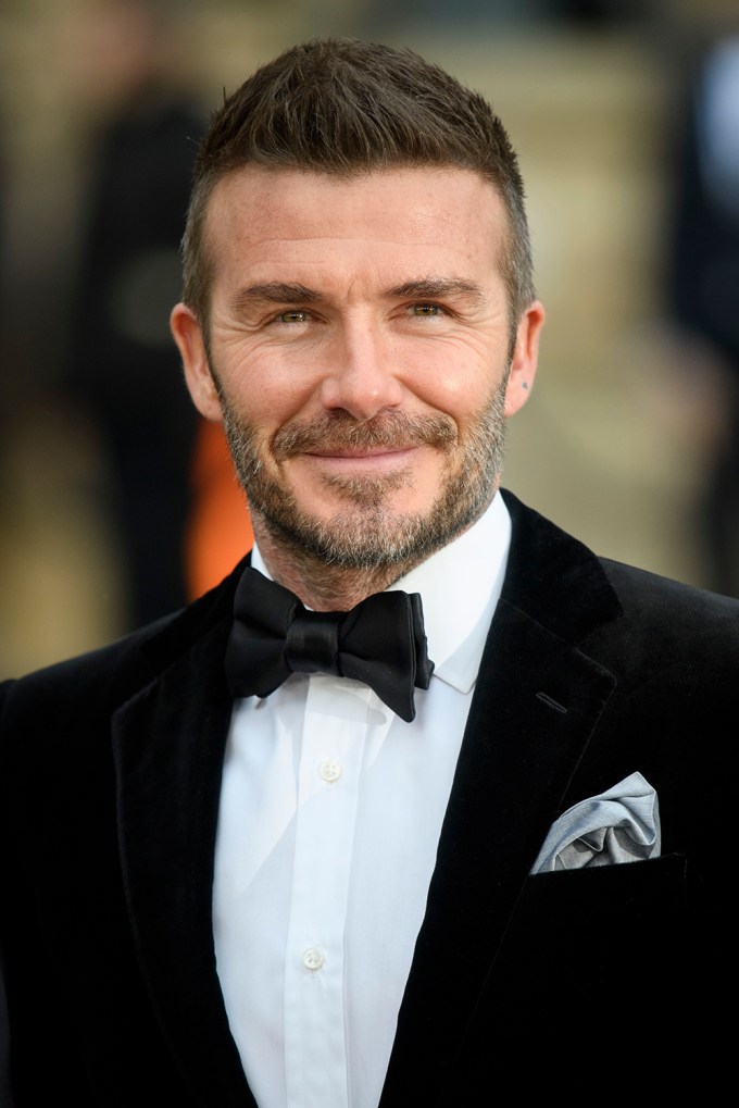 David Beckham