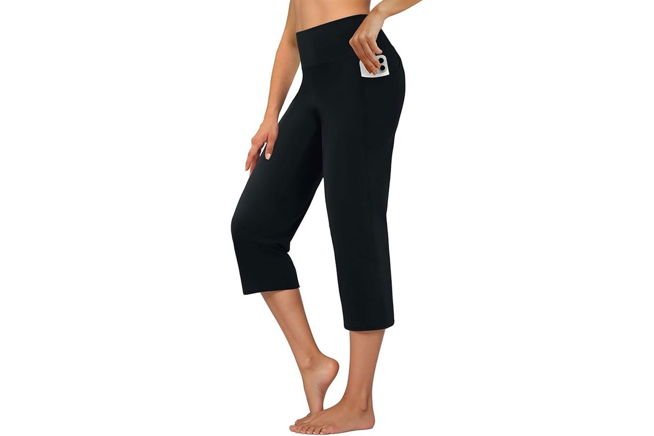 DLOODA Capri Pants Credit: Amazon