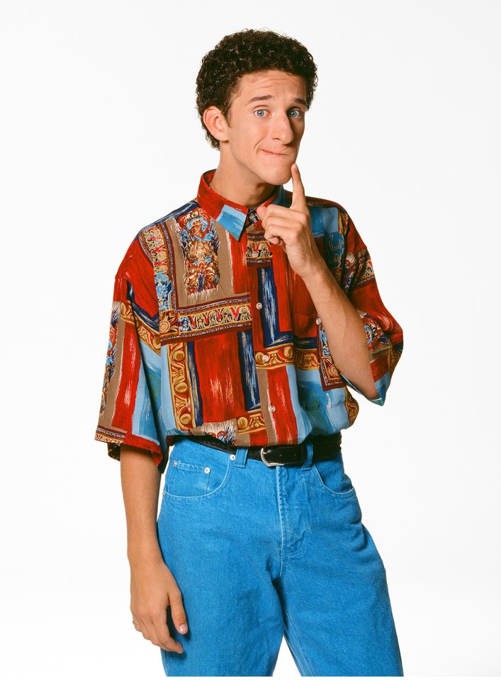 Dustin DiamondCredit: Chris Haston/NBCU Photo Bank/NBCUniversal via Getty