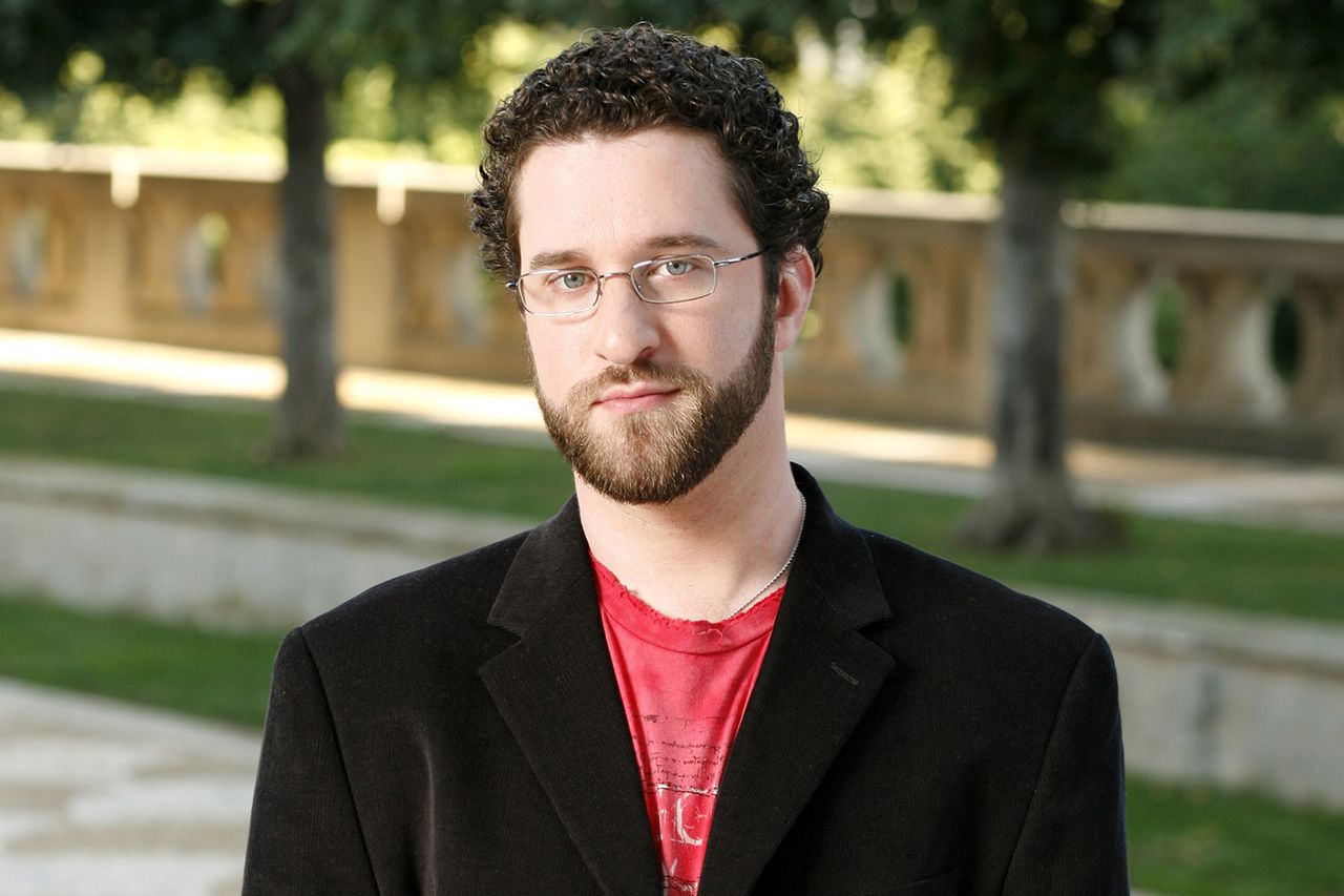 Dustin DiamondCredit: Chris Polk/FilmMagic