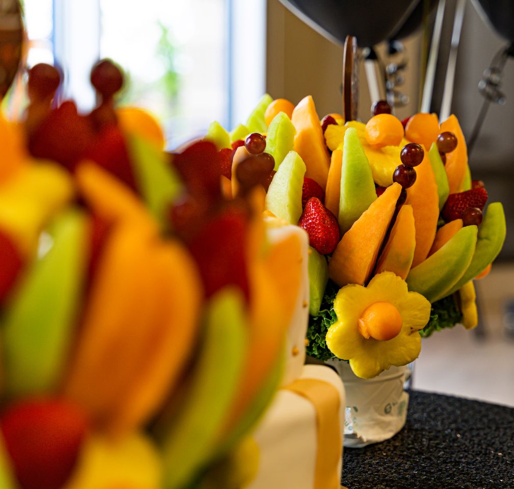 Edible Arrangements.Credit: Primestock Photography/Shutterstock