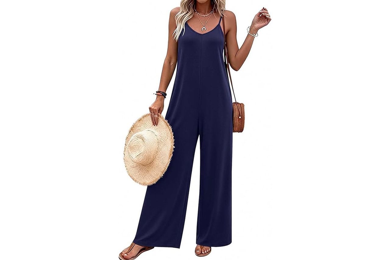 Ekouaer Women Jumpsuit Credit: Amazon