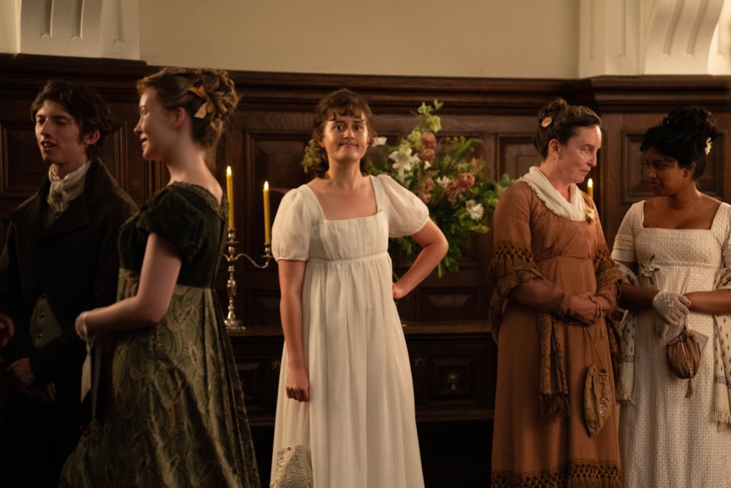 'The Other Bennet Sister': Meet the Cast, See Release Date, How to Watch & More on the Jane Austen-Based Series