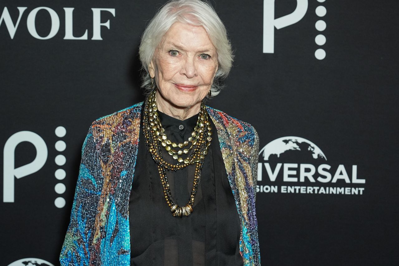 Ellen BurstynCredit: John Nacion/Getty