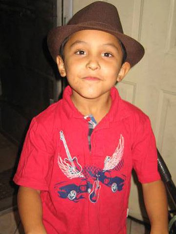 Gabriel Fernandez.Credit: Facebook