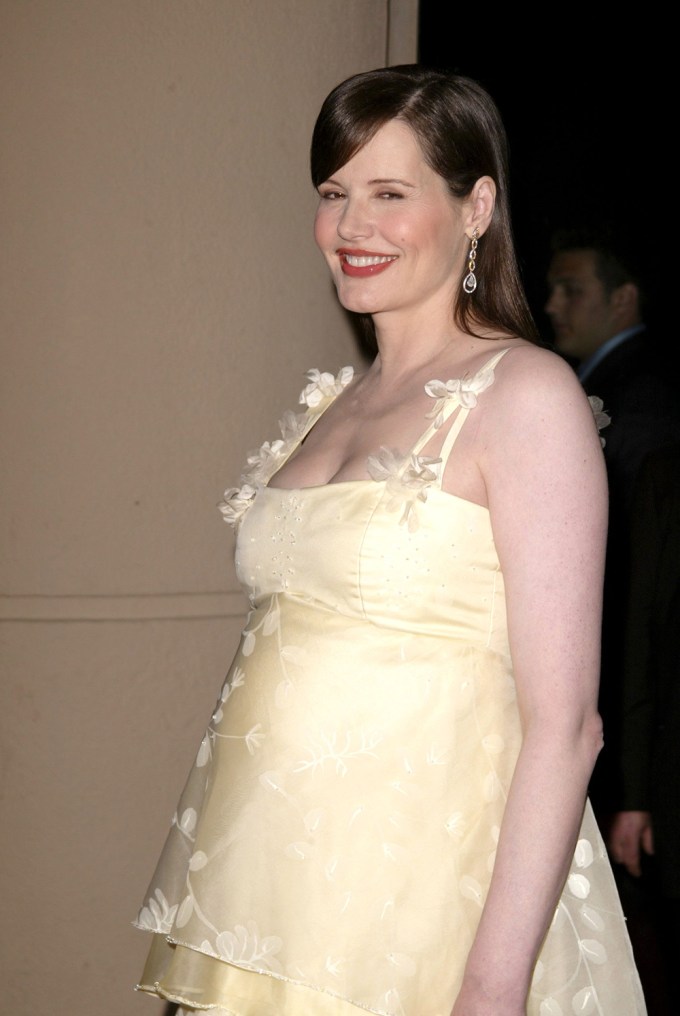 Geena Davis
