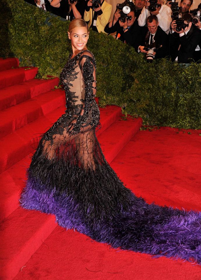 BeyoncéCredit: Stephen Lovekin/FilmMagic