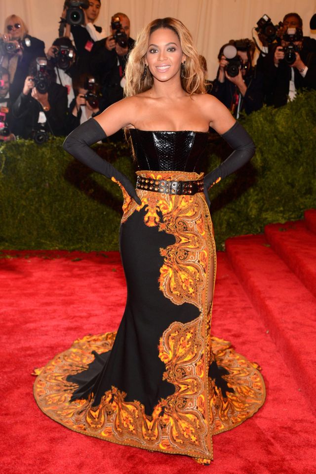 BeyoncéCredit: Kevin Mazur/WireImage