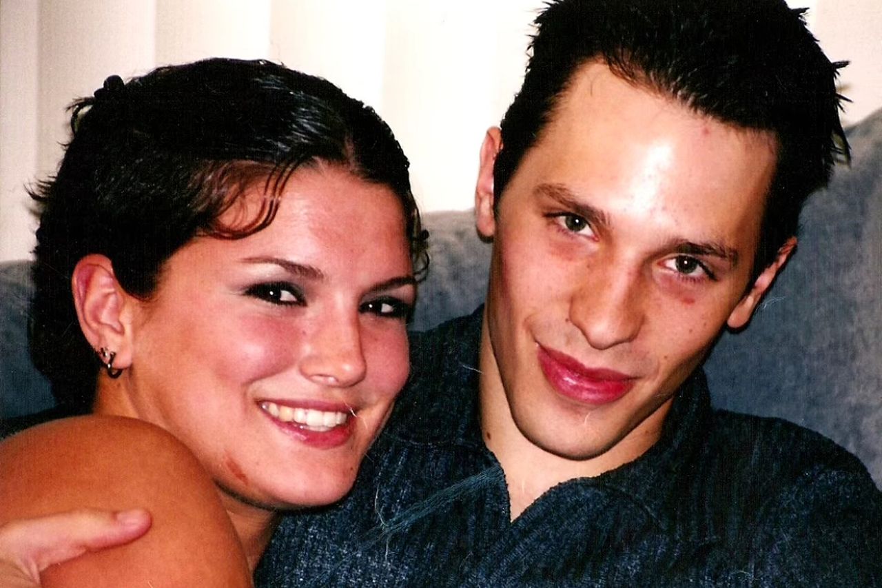 Gina Carano and Kevin Ross. Gina Carano and Kevin Ross.Credit: Kevin Ross/Instagram