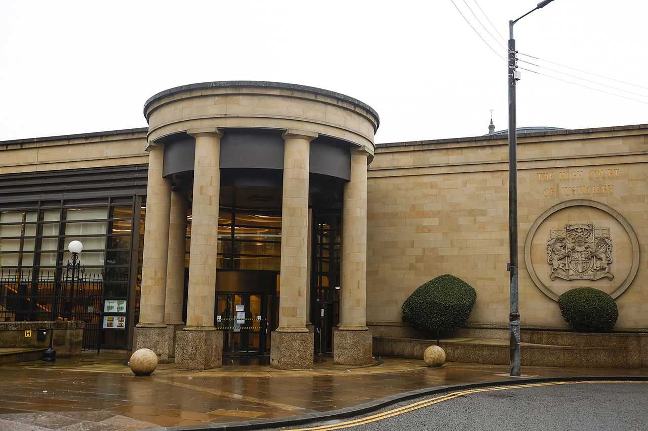A general view of Glasgow High Court on February 27, 2024 in Glasgow, Scotland. Glasgow High CourtCredit: Jeff J Mitchell/Getty