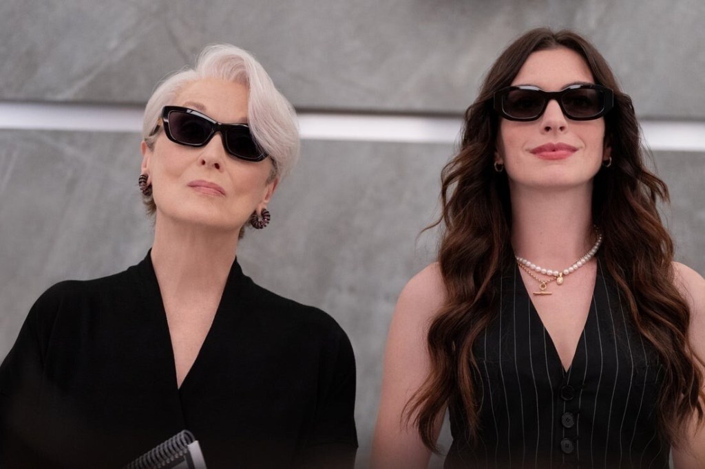 Will There Be a 'Devil Wears Prada 3'? See Cast Comments & Updates