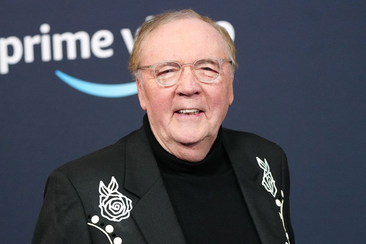 James Patterson attends the 57th Academy of Country Music Awards on March 07, 2022 in Las Vegas, Nevada.Credit: Jeff Kravitz/FilmMagic