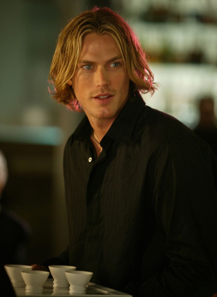 Jason LewisCredit: HBO/Darren Star Productions/Kobal/Shutterstock
