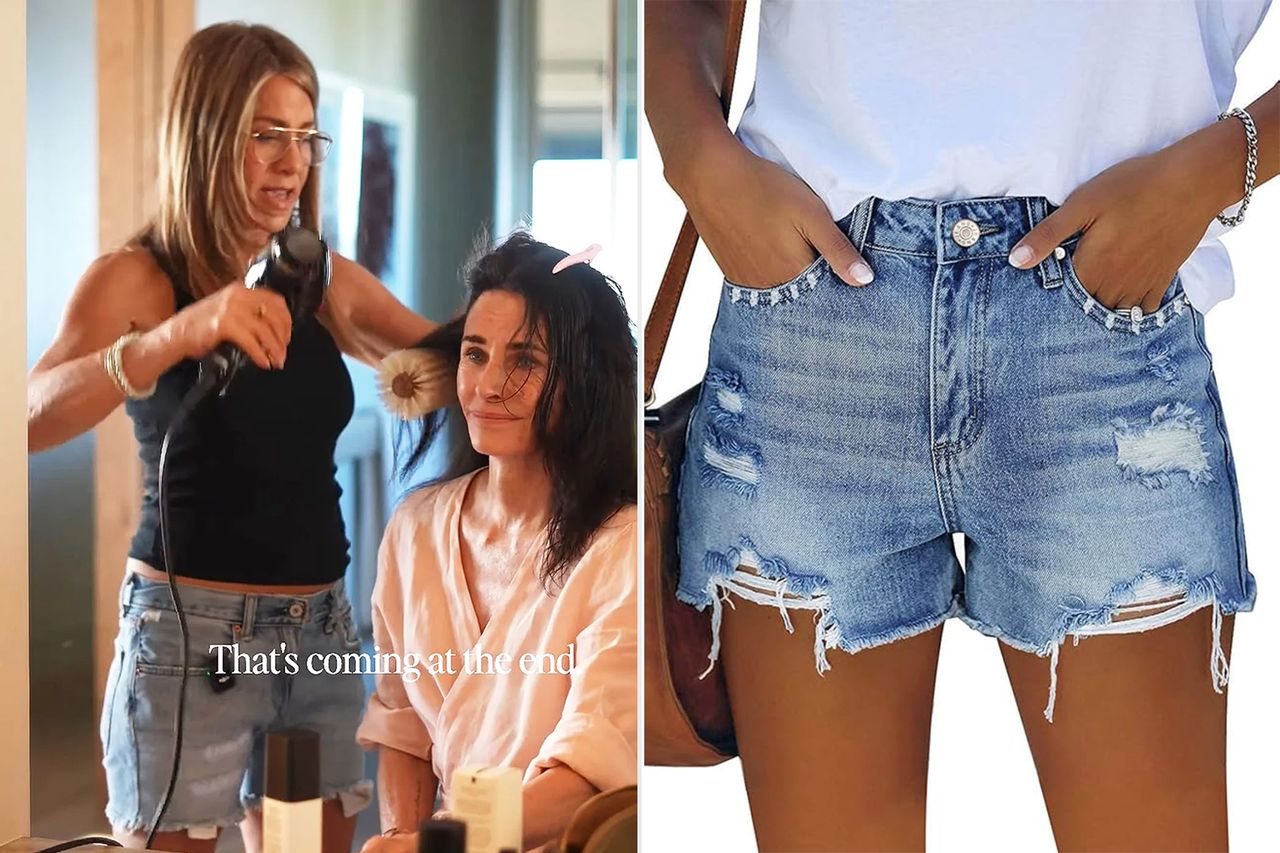 Jennifer Aniston Credit: LolaVie/Instagram; Amazon