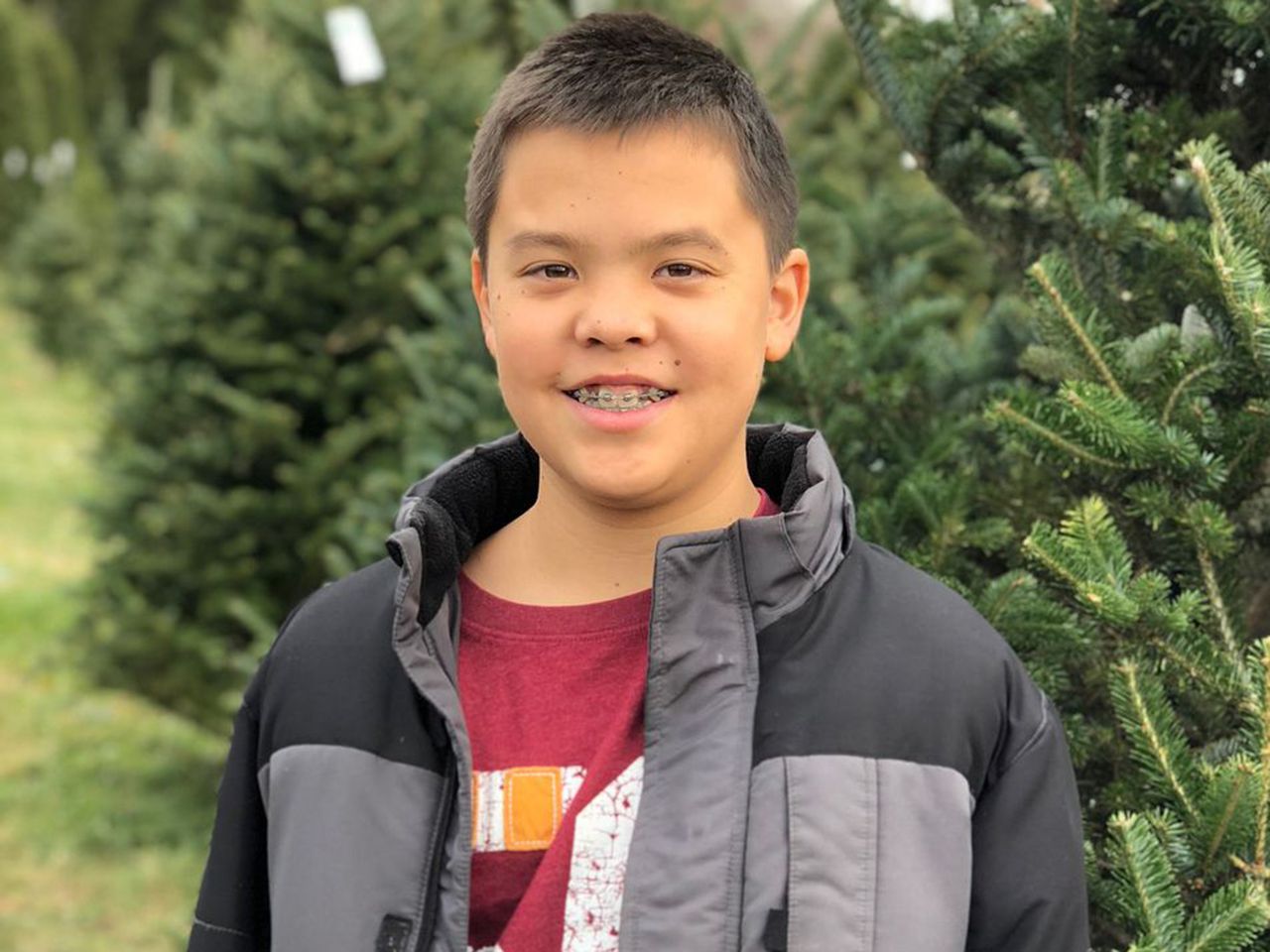 Joel Gosselin Joel GosselinCredit: Kate Gosselin Instagram