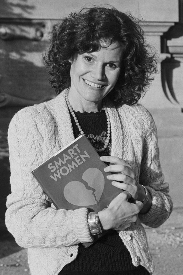 Judy Blume in 1984Credit: Bettmann Archive