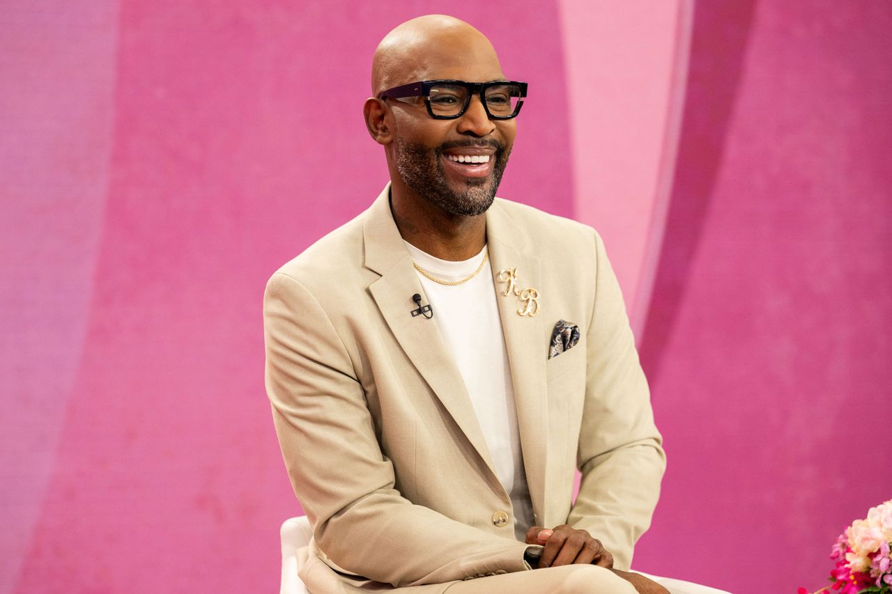 Karamo BrownCredit: Nathan Congleton/NBC via Getty