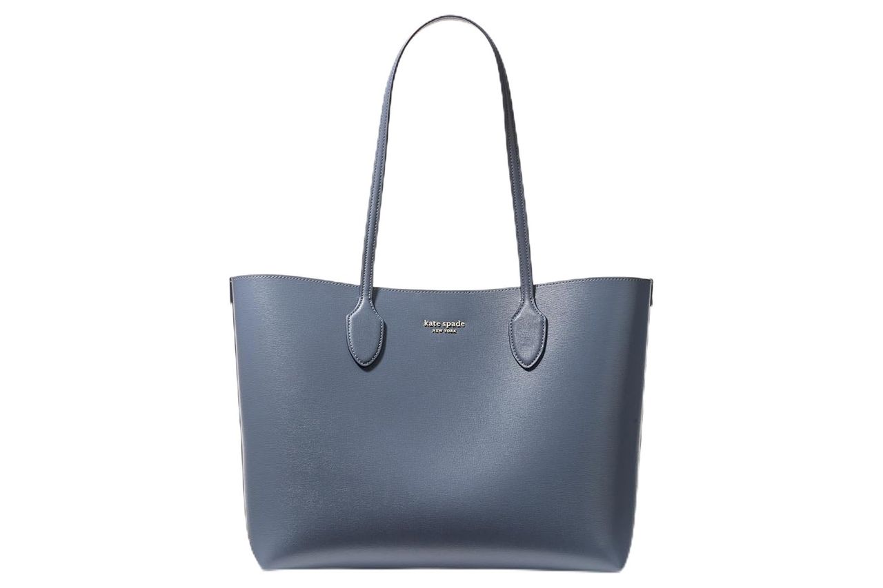 kate spade new york Women's Bleecker Saffiano Leather Large Tote Credit: Amazon
