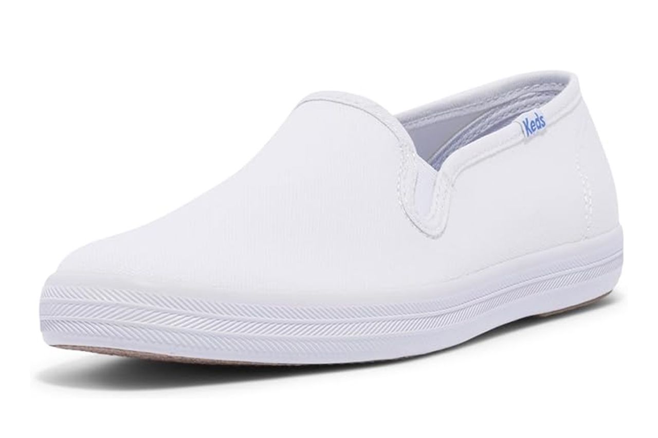 Keds Womens Keds Champion Slip on Credit: Amazon