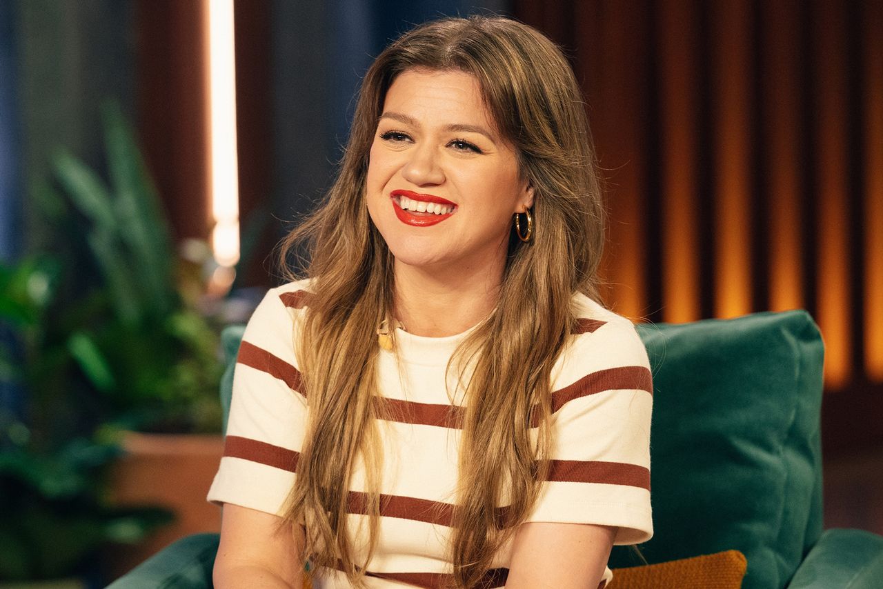 Kelly ClarksonCredit: Weiss Eubanks/NBCUniversal via Getty