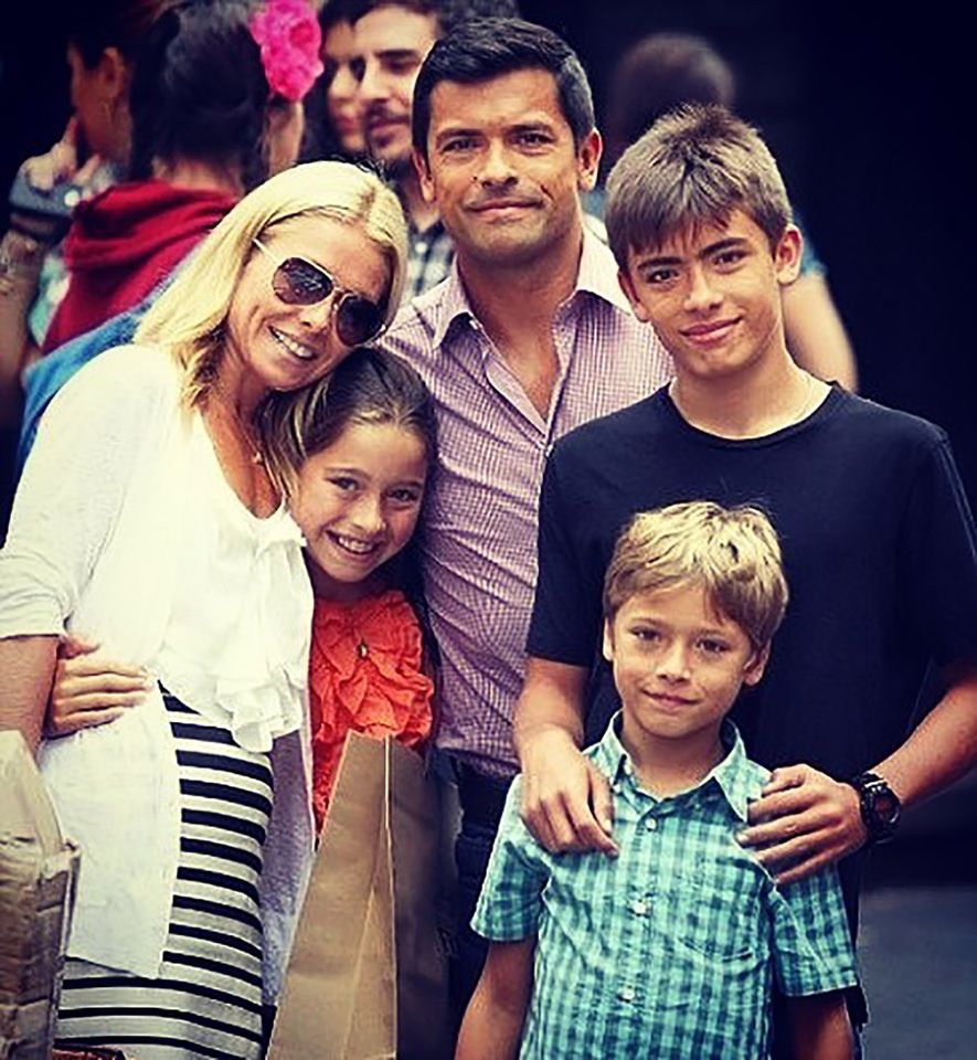 Credit: Kelly Ripa/Instagram