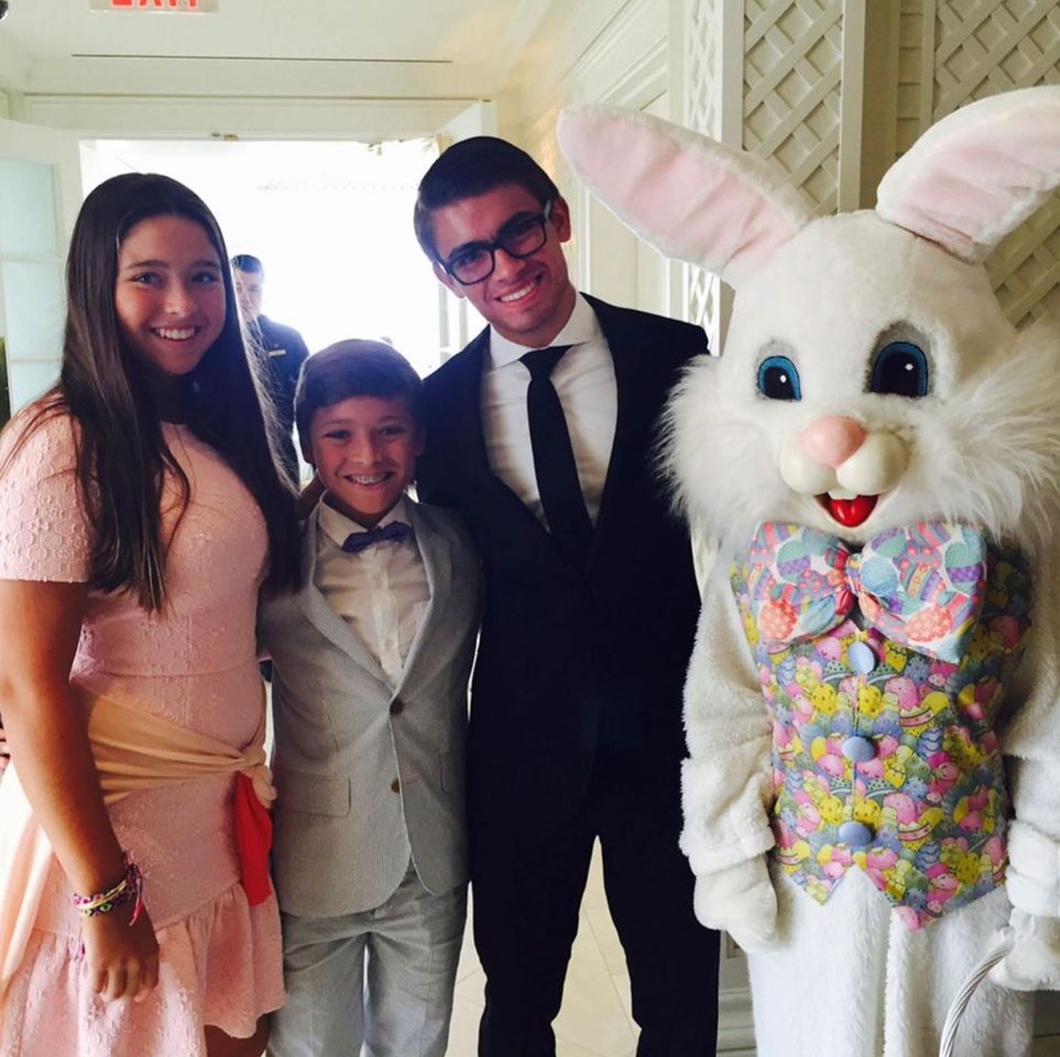 Credit: Kelly Ripa/Instagram