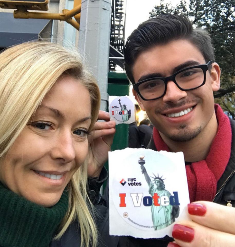 Credit: Kelly Ripa/Instagram