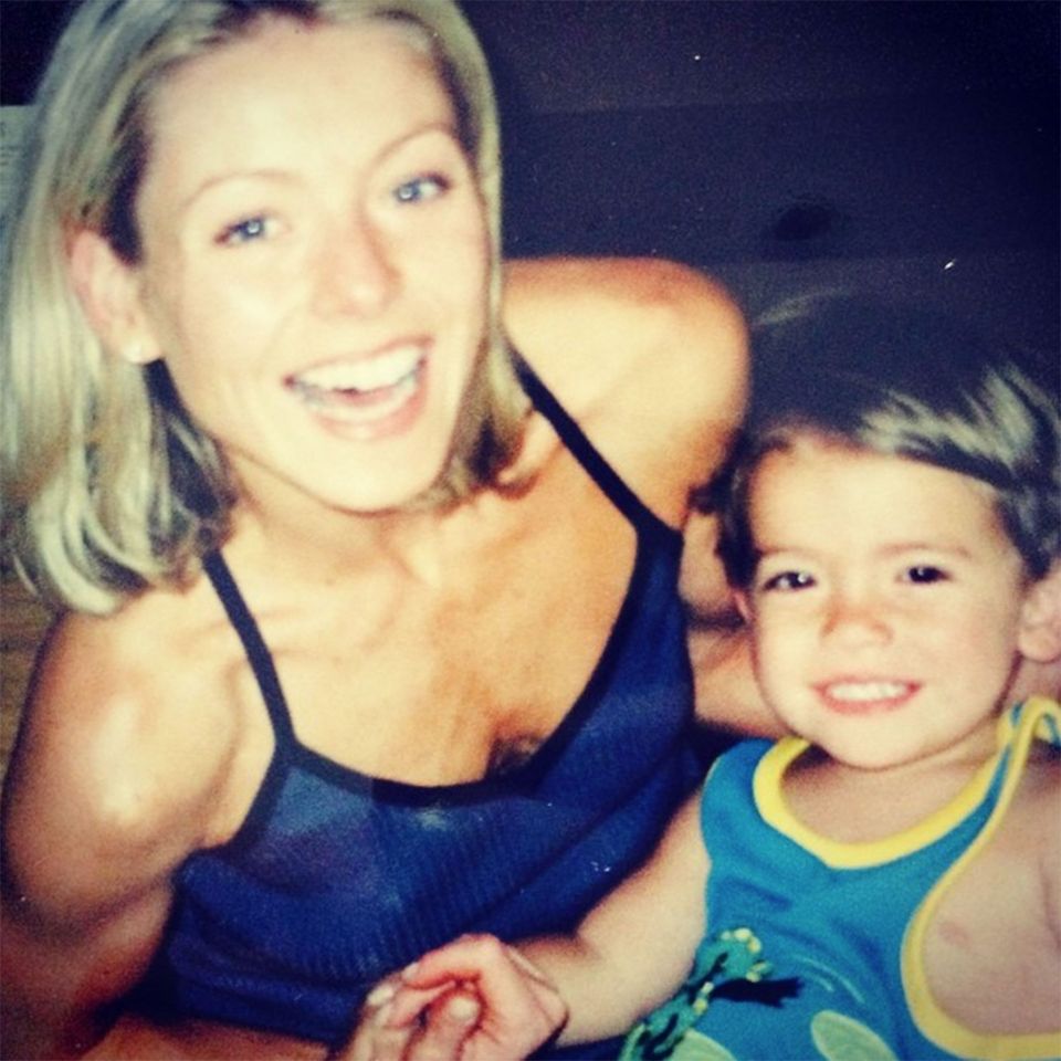 Credit: Kelly Ripa/Instagram