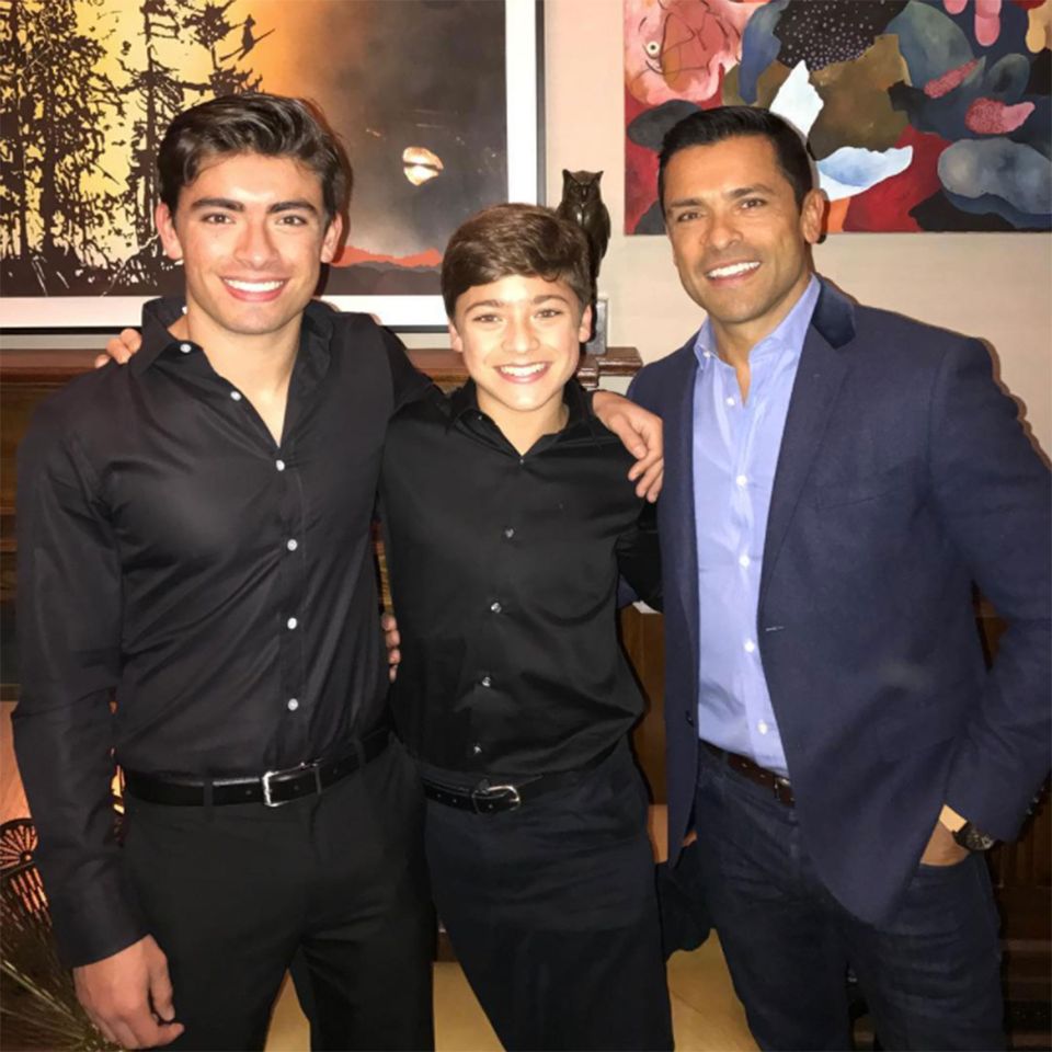 Credit: Kelly Ripa/Instagram