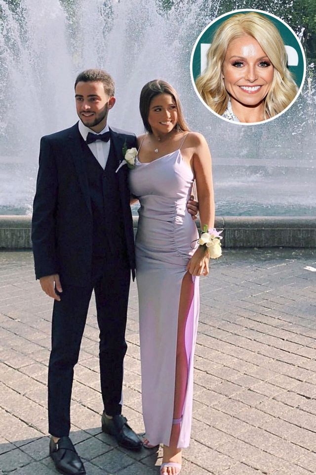 Credit: Kelly Ripa/Instagram; John Lamparski/Getty Images