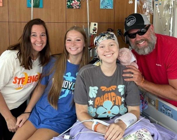 Kendall Schara The Schara FamilyCredit: GoFundMe