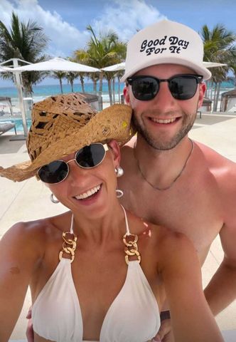Kennedy Hannan Marries Nolan Ruff Kennedy Hannan and Nolan Ruff on their honeymoonCredit: Kennedy Ruff/Instagram