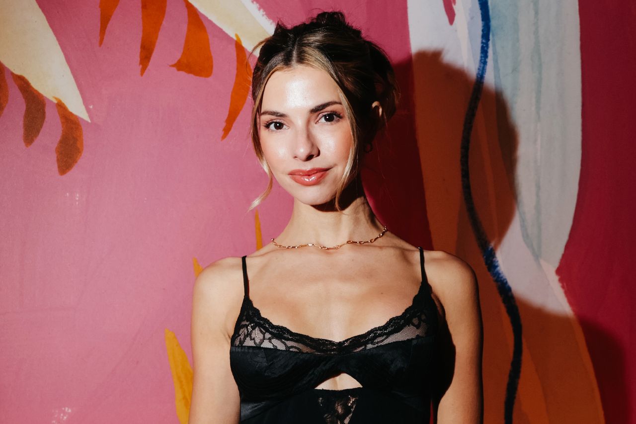 Keenan said she loves to experiment with new flavor combinations to create recipesCredit: Lexie Moreland/WWD via Getty