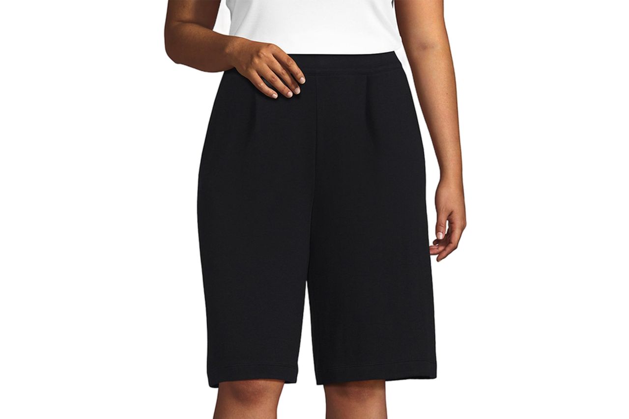 Knit High Rise Pleated 12 Credit: Nordstrom
