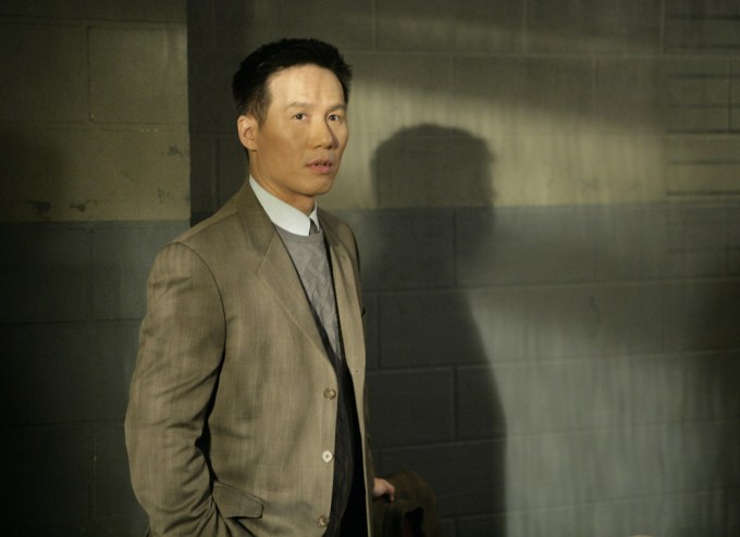 B.D. Wong