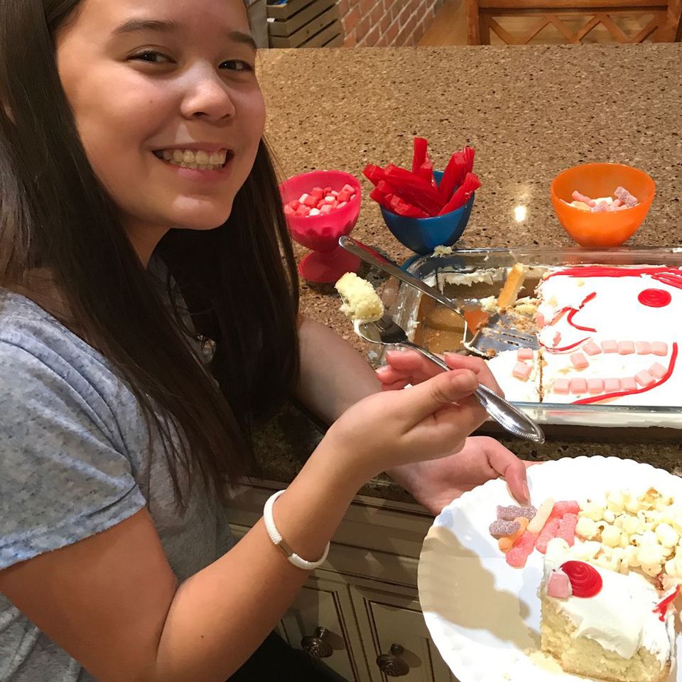 Leah Gosselin Leah GosselinCredit: Kate Gosselin Instagram