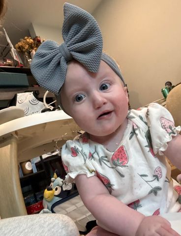 Leah Ragan's daughterCredit: Leah Ragan